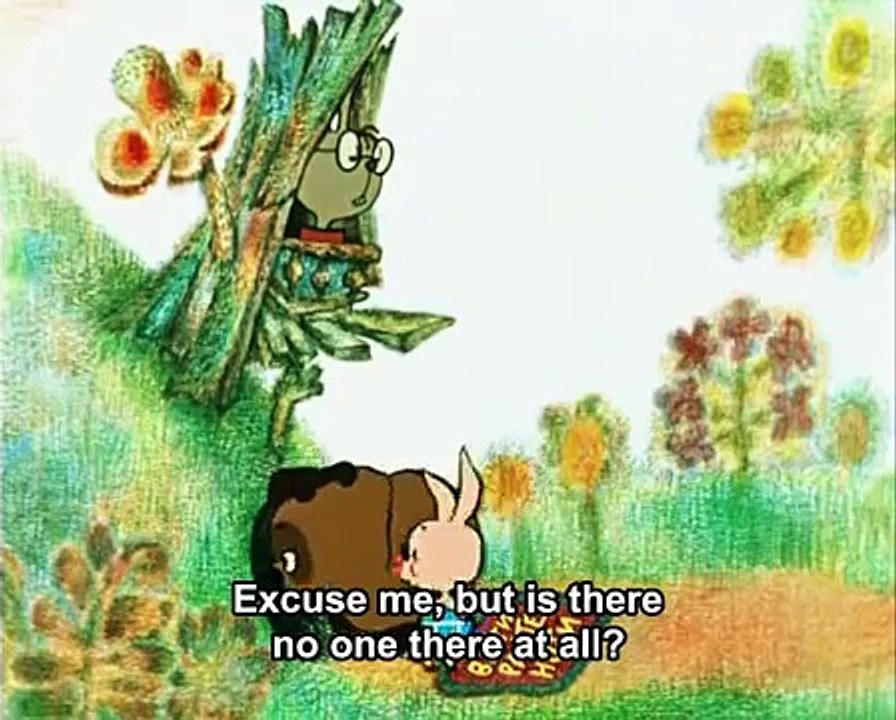 Winnie Pooh Goes Visiting (Vinni Puh Idet v Gosti)