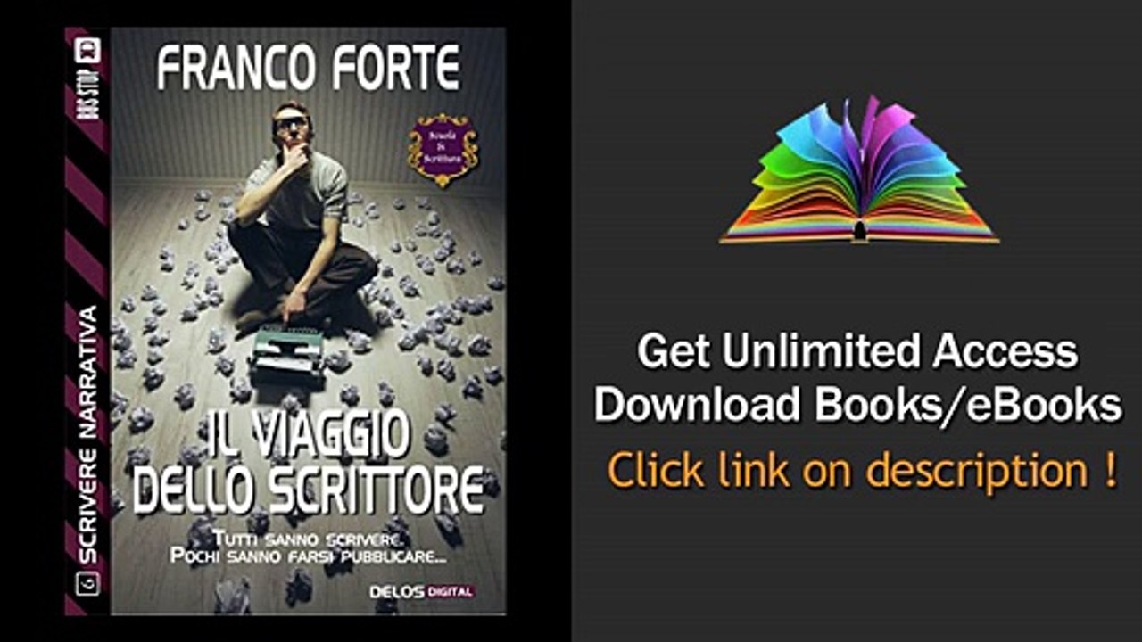 Download Il viaggio dello scrittore (Scuola di scrittura Scrivere narrativa) PDF