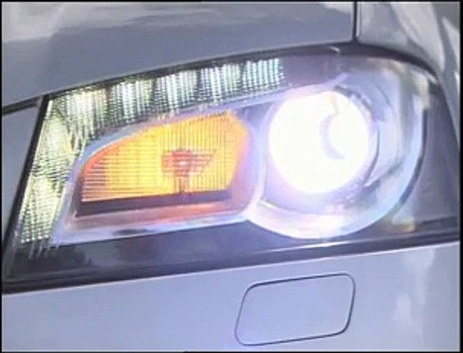 Audi A3 S3 - Video Dailymotion