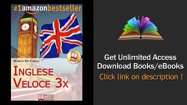 Download Inglese Veloce 3X. Corso di Lingua per Imparare l'Inglese in 30 Giorni con