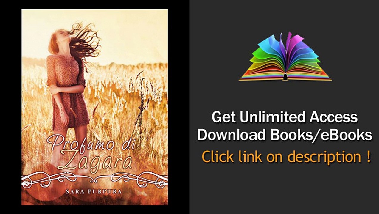 Download Profumo di zagara PDF