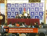 Chile adopta posición más frontal ante dichos de países vecinos - CANAL 13 2012