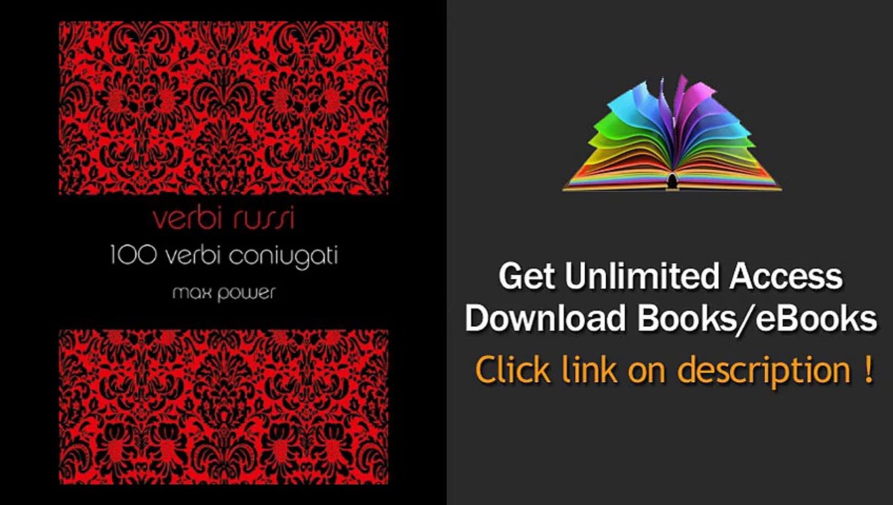 Download Verbi russi PDF