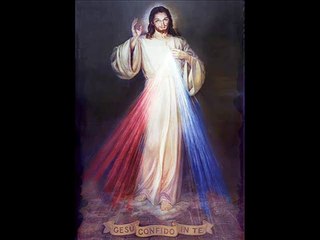 CORONCINA DIVINA MISERICORDIA