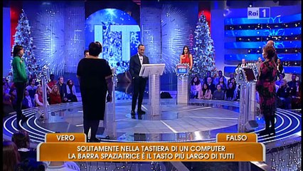Eredità 27 dicembre 2012 (puntata intera)