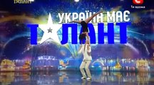 Amazing Dancers On Russia's Got Talent
