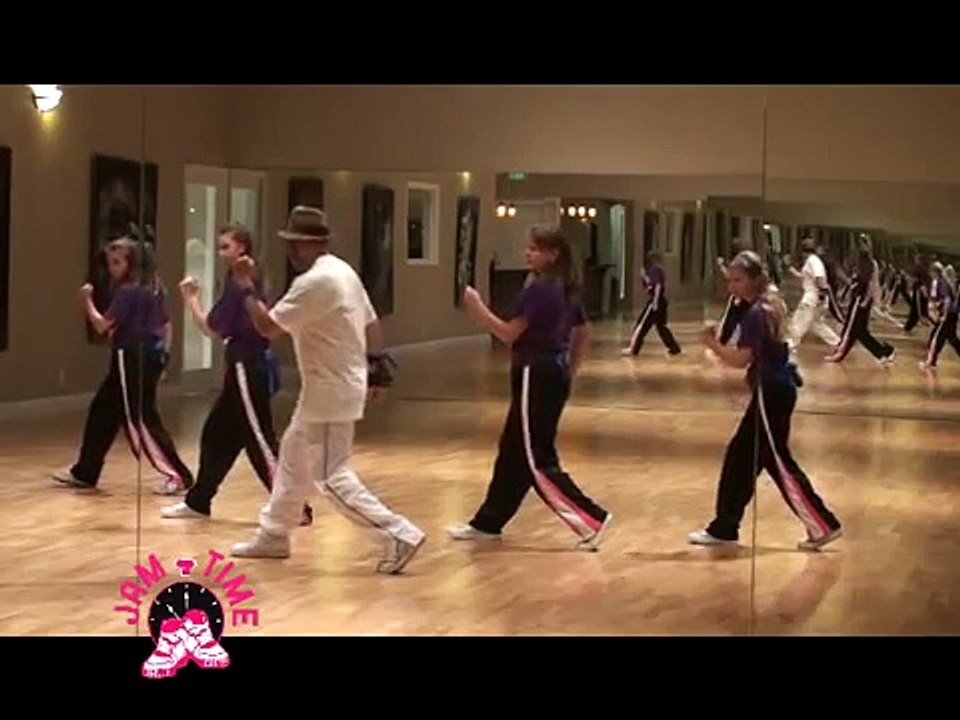 Hip Hop Dance Lessons for Kids #1