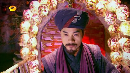 《少年四大名捕》 第18集 - 冷血离陌崖底生还 深情告白【超清720P未删减版】