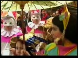 El carnaval de Binche