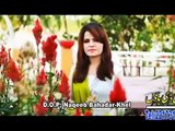 Gul Sanga New Pashto Sad Song 2015 Yar Me Musafar Dy Warta Khat Likam