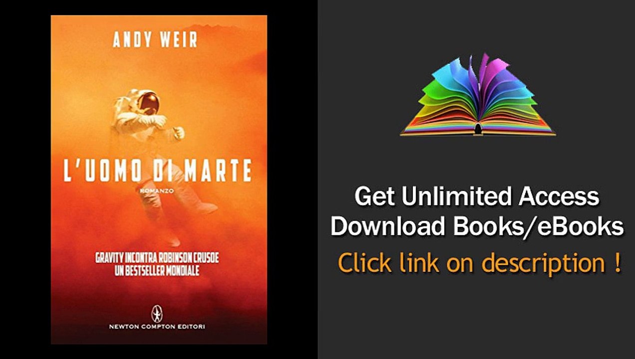 Download L'uomo di Marte (eNewton Narrativa) PDF