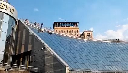 That was never going to end well!