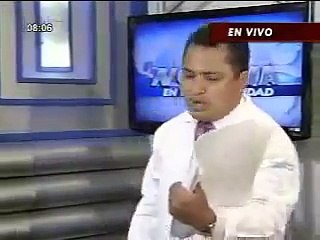 en vivo Hugo Gavilánez ve pelea entre Carla Sala que califica de hijueput al Dr. Tito Tómala Rts