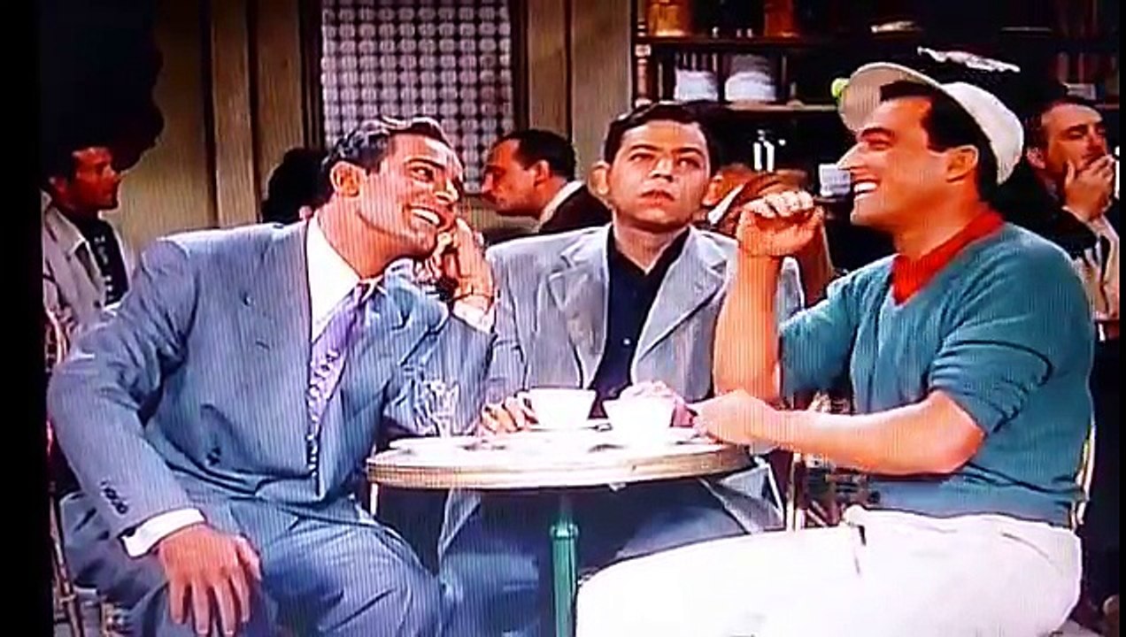 " 'S' Wonderful" Gene Kelly and Georges Guétary, "An American in Paris"