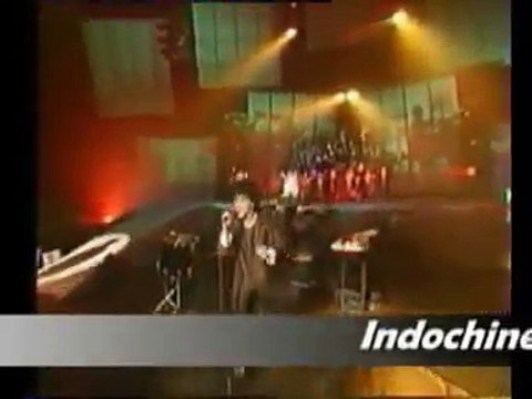 Canary bay-Indochine (Live au Zenith)