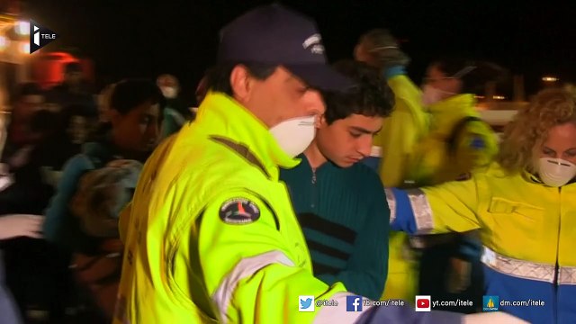 Le très juteux business des passeurs