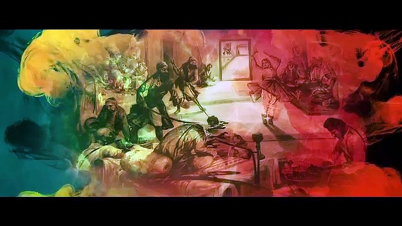 TAMASHA - Bakshi Billa, Moneyspinner & Time Productions - HD Video