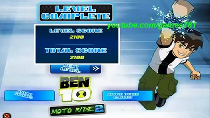 لعبة بن تن سباق درجات كوكب الفضاء