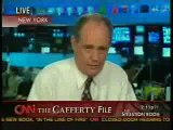 Cafferty: Torture, anti-habeas corpus, Bush-pardoning Bill