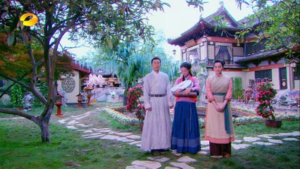 《少年四大名捕》 第13集 - 楚离陌晋升女捕头【超清720P未删减版】