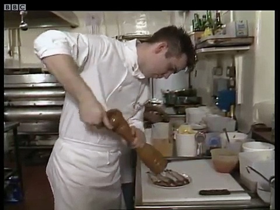 Oxtail recipe with Gary Rhodes - Floyd on Brita...
