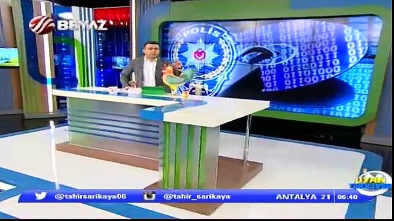 Uyan Türkiyem 21.04.2015 1.Kısım