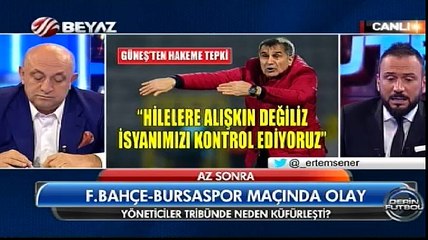 Derin Futbol 20.04.2015 2.Kısım