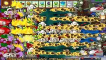 PLANTS VS ZOMBIES POPCAP 100%  NIEBLA  INFINITA