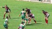 Elite 1 : 1/4 de finale LEZIGNAN XIII vs XIII LIMOUXIN 2eme période