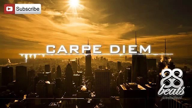 Hip Hop Beat Motivational Hard Piano Rap Instrumental Carpe Diem