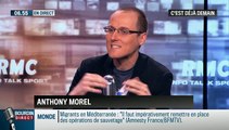 La chronique d'Anthony Morel : Les nouvelles technologies au service des animaux – 21/04