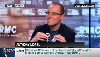 La chronique d'Anthony Morel : Les nouvelles technologies au service des animaux – 21/04