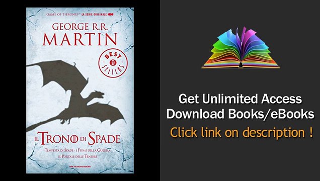 Download Il Trono di Spade 3. Tempesta di Spade, Fiumi della Guerra, Il Portale dell