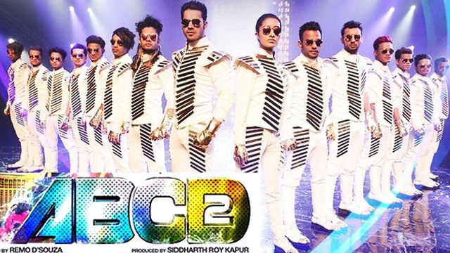 'ABCD 2' New Poster | Shraddha Kapoor | Varun Dhawan