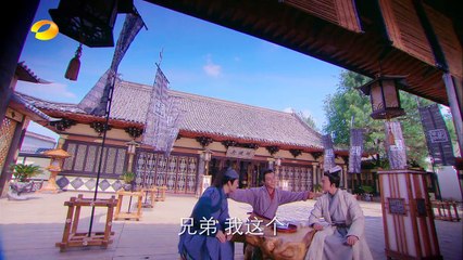 《少年四大名捕》 第9集 - 安世耿设计取血再失手【超清720P未删减版】