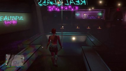 SHAREfactory™ Pippi Longstocking behind the scenes at the vanilla unicorn