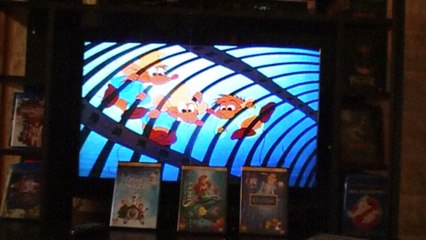 Séance Pop-corn Cendrillon le film