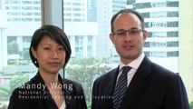 JLL Property Hong Kong NewsWire - Michael Klibaner and Mandy Long views about service apartments in Hong Kong