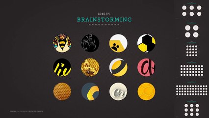 After Effects Project Files - Explainer Logo Design Process - VideoHive 9145543