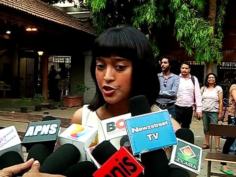 Movie MARGARITA WITH A STRAW Special Screening Kalki Koechlin Shonali Bose