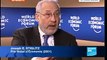 Joseph Stiglitz: commentaires sur la crise économiques