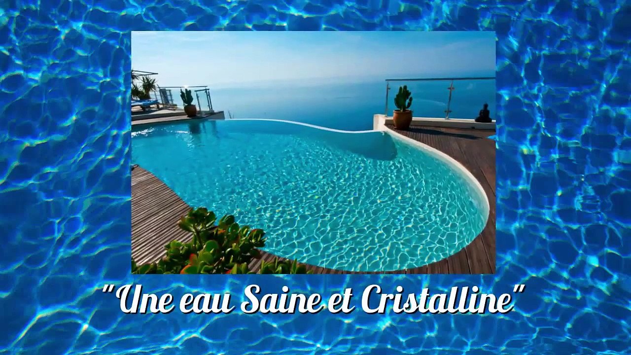 OZONEX. Traitement de l'eau de piscine à l'ozone.