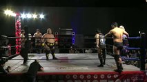 Ryota Hama, Yasufumi Nakanoue & Seiki Yoshioka vs. Hideki Suzuki, NOSAWA Rongai & MAZADA (WRESTLE-1)