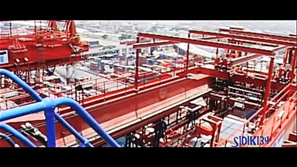 GREATER PAKISTAN NAVY  - AREA - MAP -TERRITORY - GWADAR PORT- DOCUMENTARY 2015
