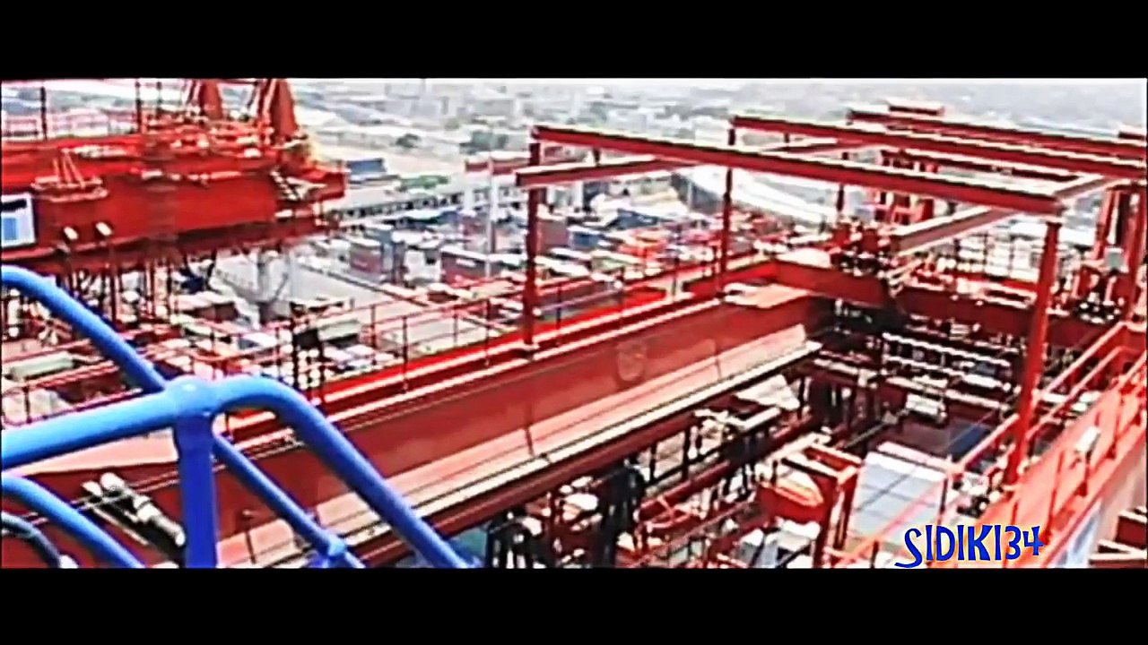 GREATER PAKISTAN NAVY  - AREA - MAP -TERRITORY - GWADAR PORT- DOCUMENTARY 2015