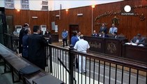 ۲۲ عضو دیگر اخوان المسلمین به اعدام محکوم شدند