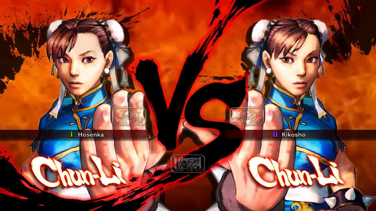Ultra Street Fighter 4 Omega mode mods sexy new Chun li Skirtless costumes gameplay 60fps HD 3
