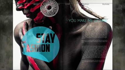 After Effects Project Files - Your Fashion Magazine Show - VideoHive 9167426
