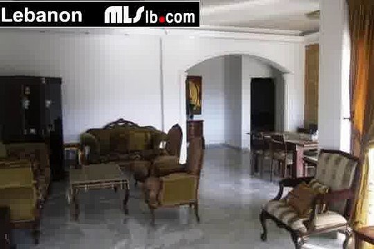 Apartment for sale in Mansourieh El Metn 220 sqm with terrace 50 sqm