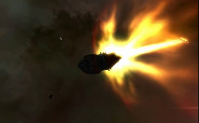 EVE Online Wormhole Ninjamining